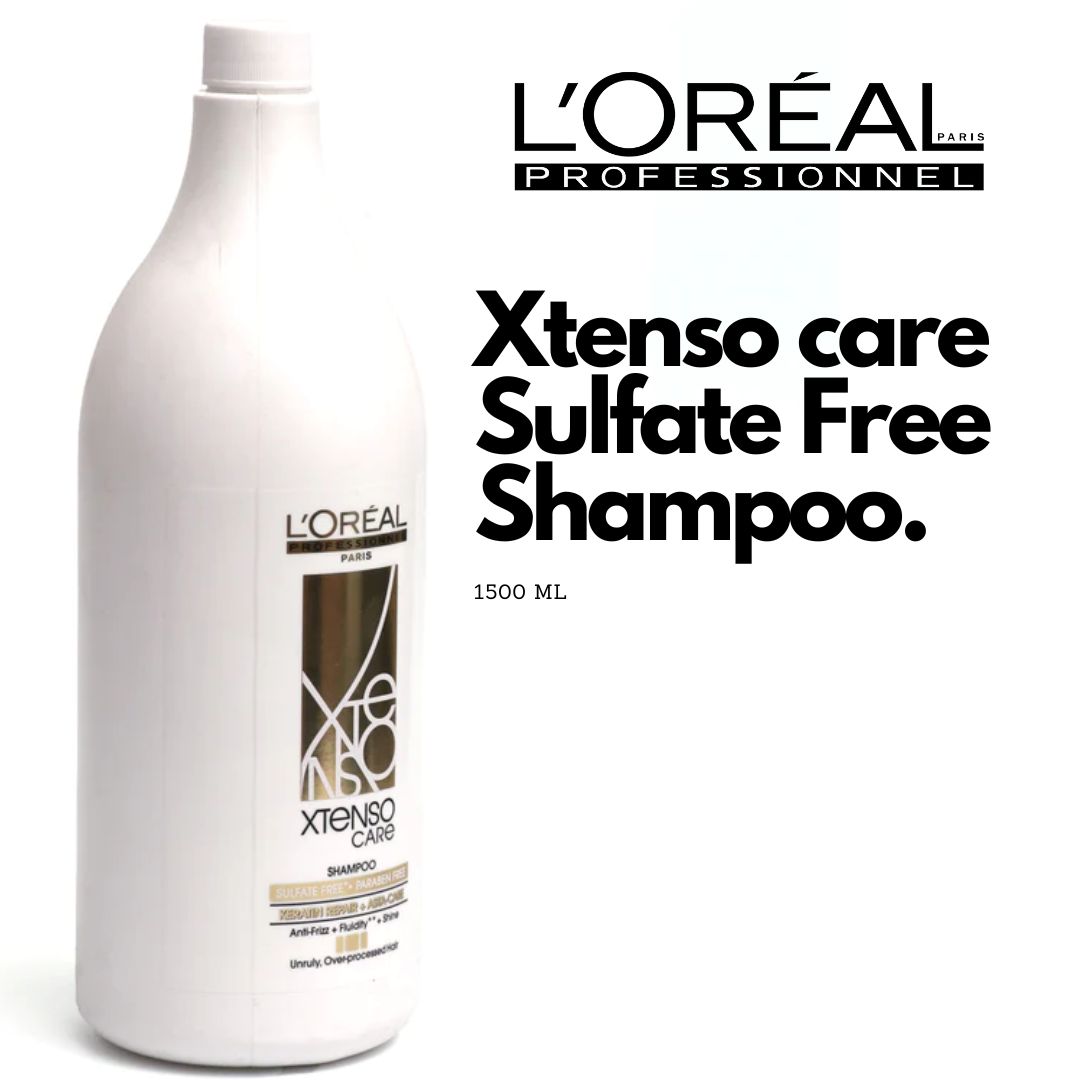 LOréal Xtenso Care Shampoo view 2