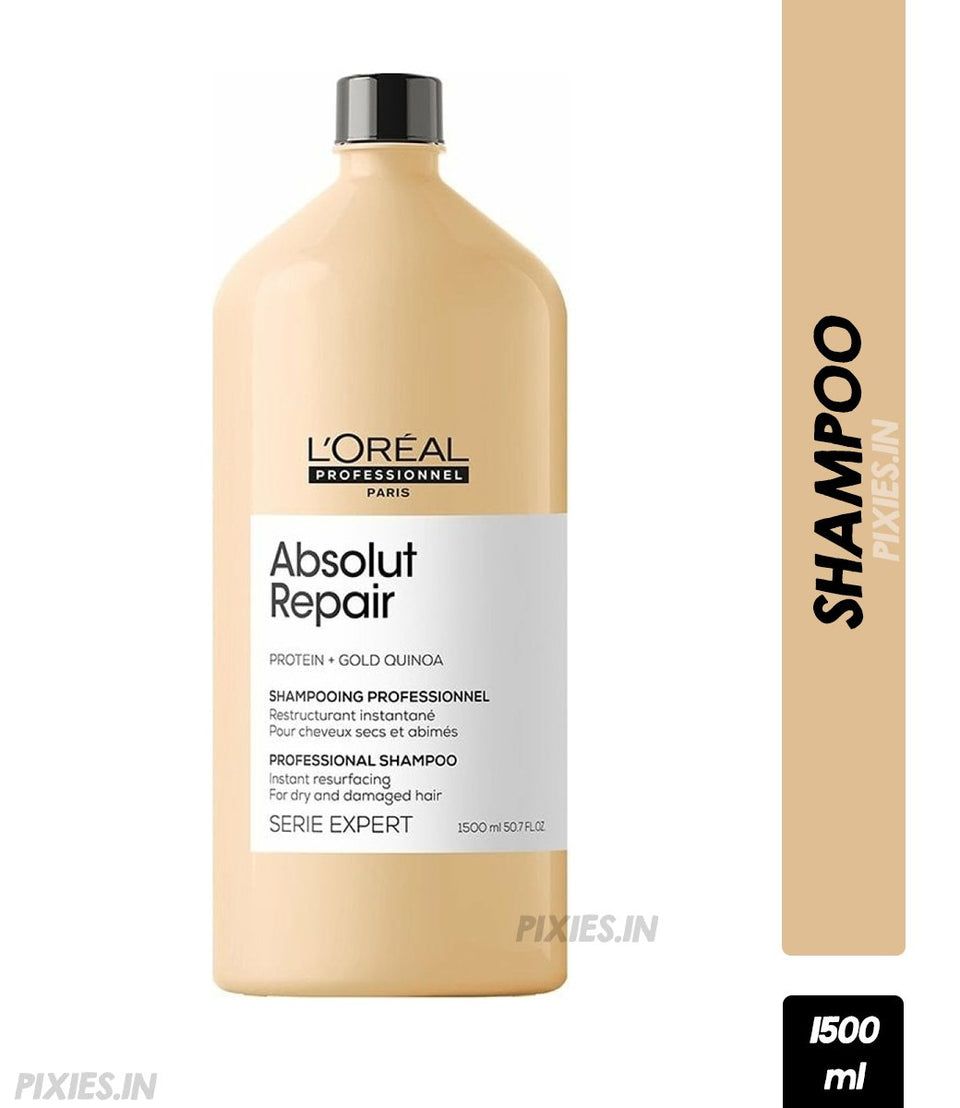 LOreal Professional Absolut Repair Shampoo view 2