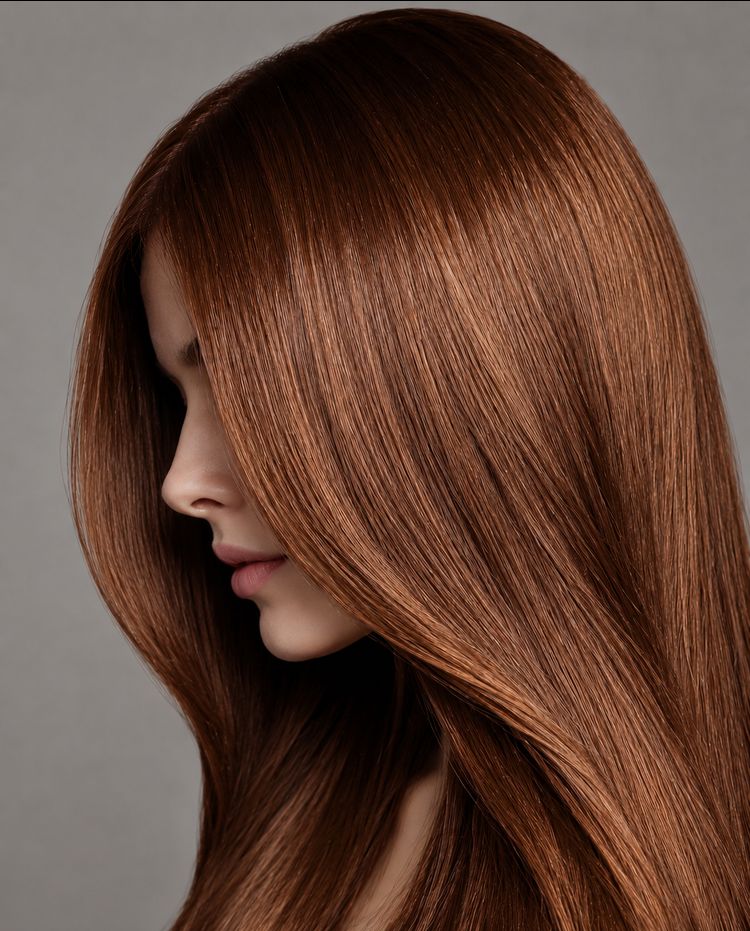 Velvetre Colour No - (8/77) Very Light Chocolate view 2