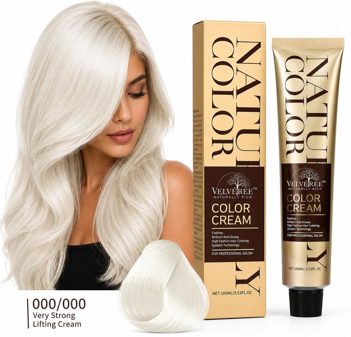 Velvetree Color No - (000/000) Lifting Cream view 2