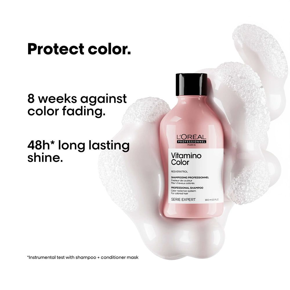 LOréal Professionnel Vitamino Color Shampoo view 2