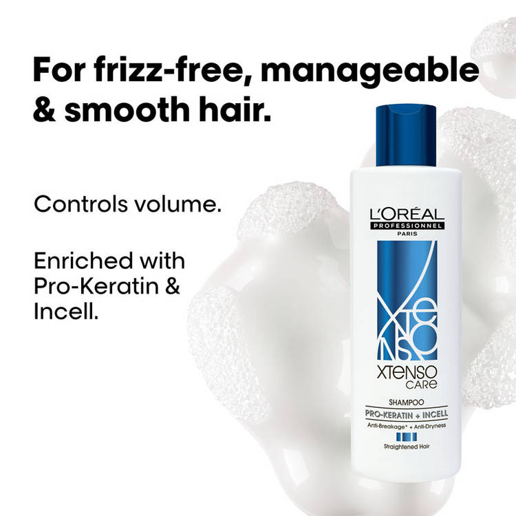 LOréal Professionnel X-Tenso Care Shampoo view 2