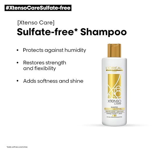 LOréal Professionnel Xtenso Care Shampoo view 2