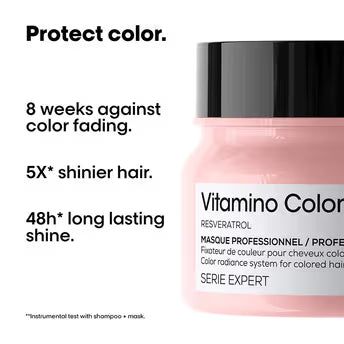 LOréal Vitamino Color Mask view 2