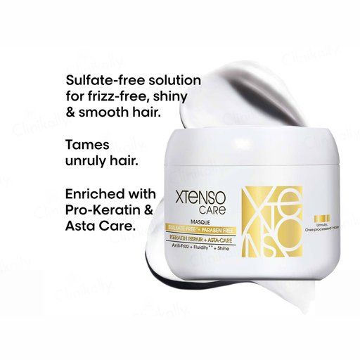 LOreal Xtenso Care Masque view 3