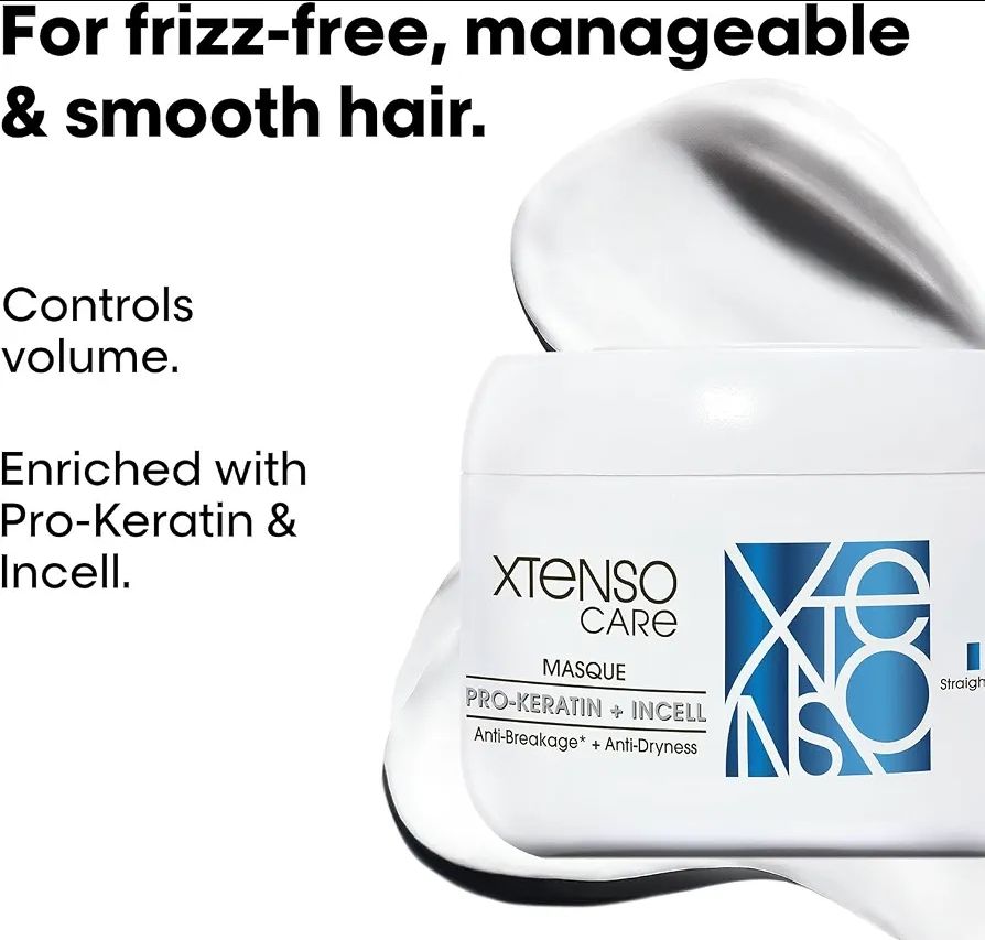 LOréal Professionnel Xtenso Care Masque view 2