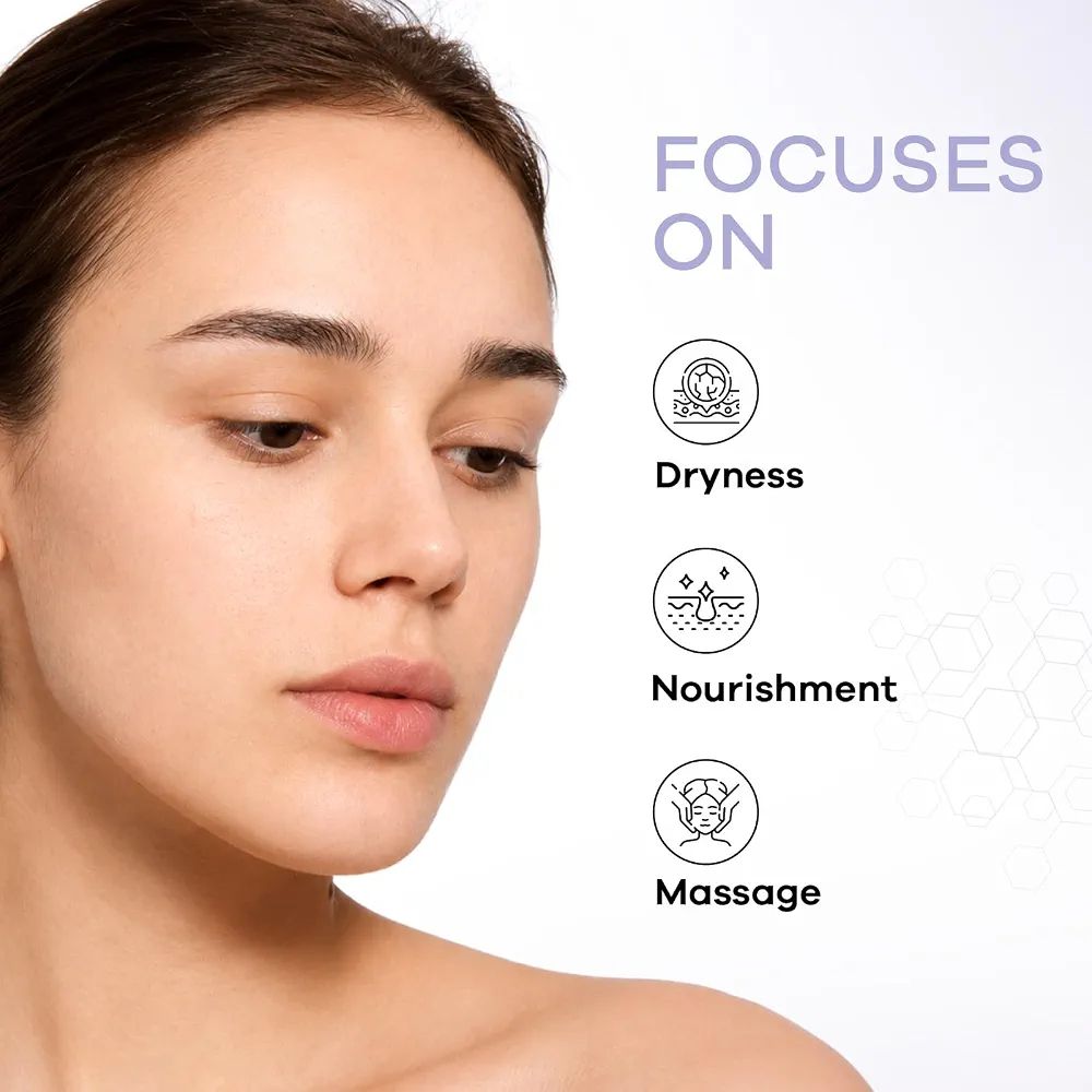 Lotus Hydravitals Jojoba Massage Cream view 2