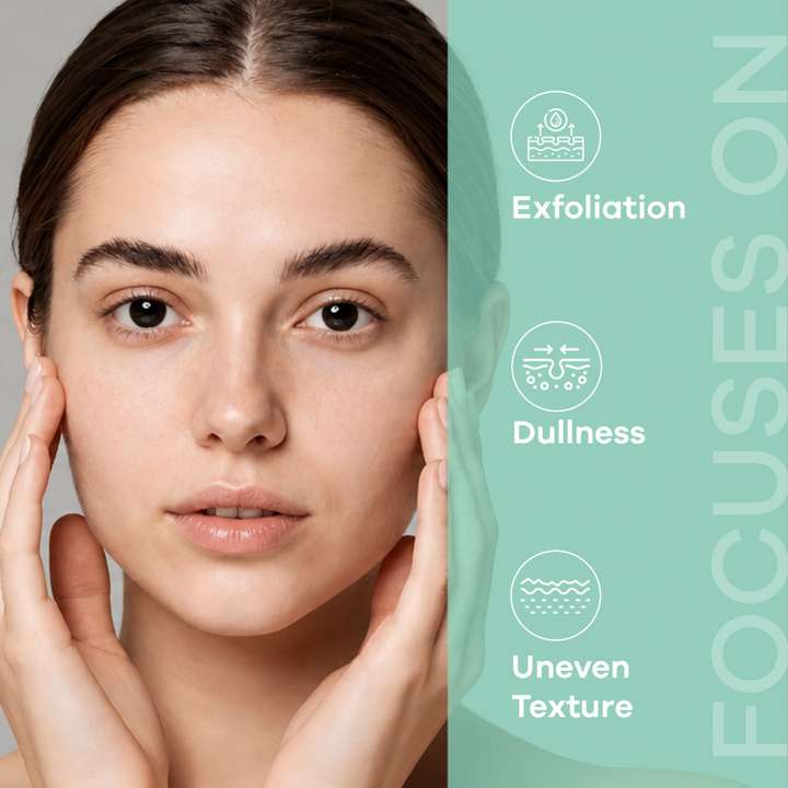 Lotus Puravitals Fruit Seeds Exfoliating Gel view 3