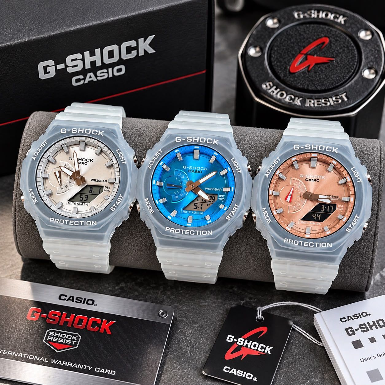 G-Shock Watch
