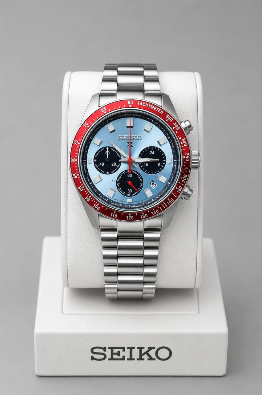 Seiko Chronograph Watch