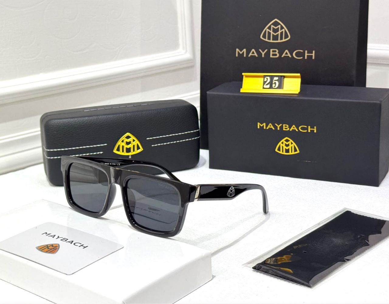 Maybach Sunglasses