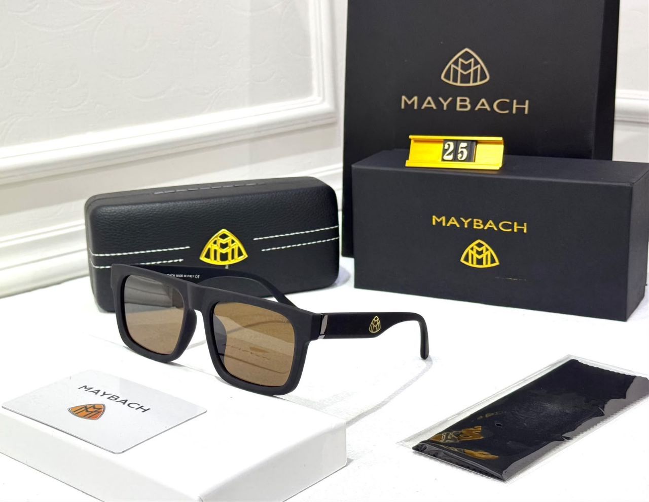 Maybach Sunglasses