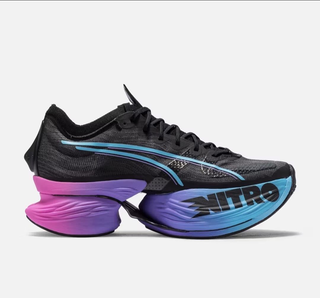 Puma Nitro Running Shoes