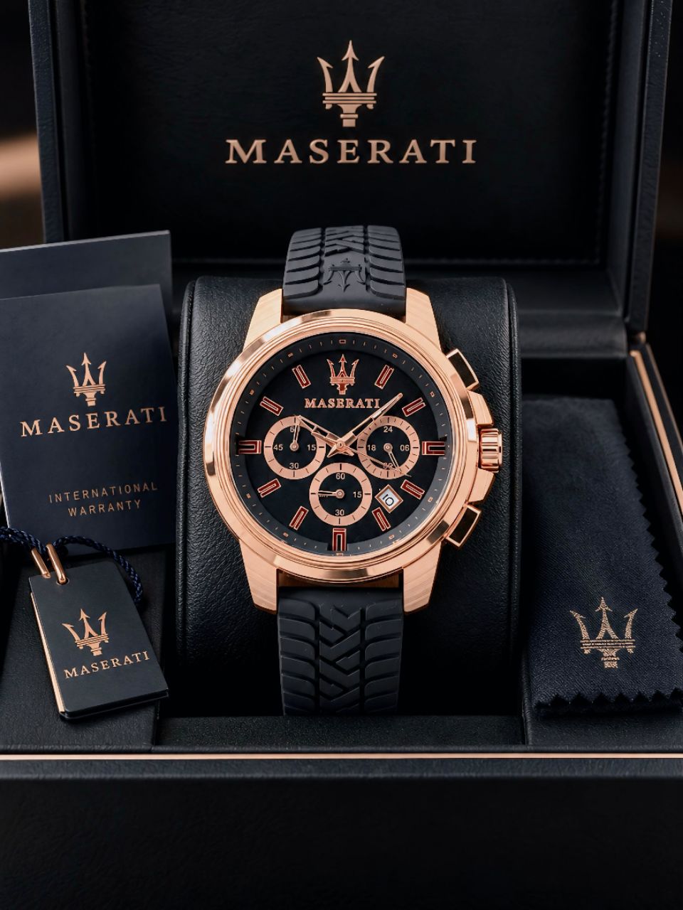 Maserati Watch view 4