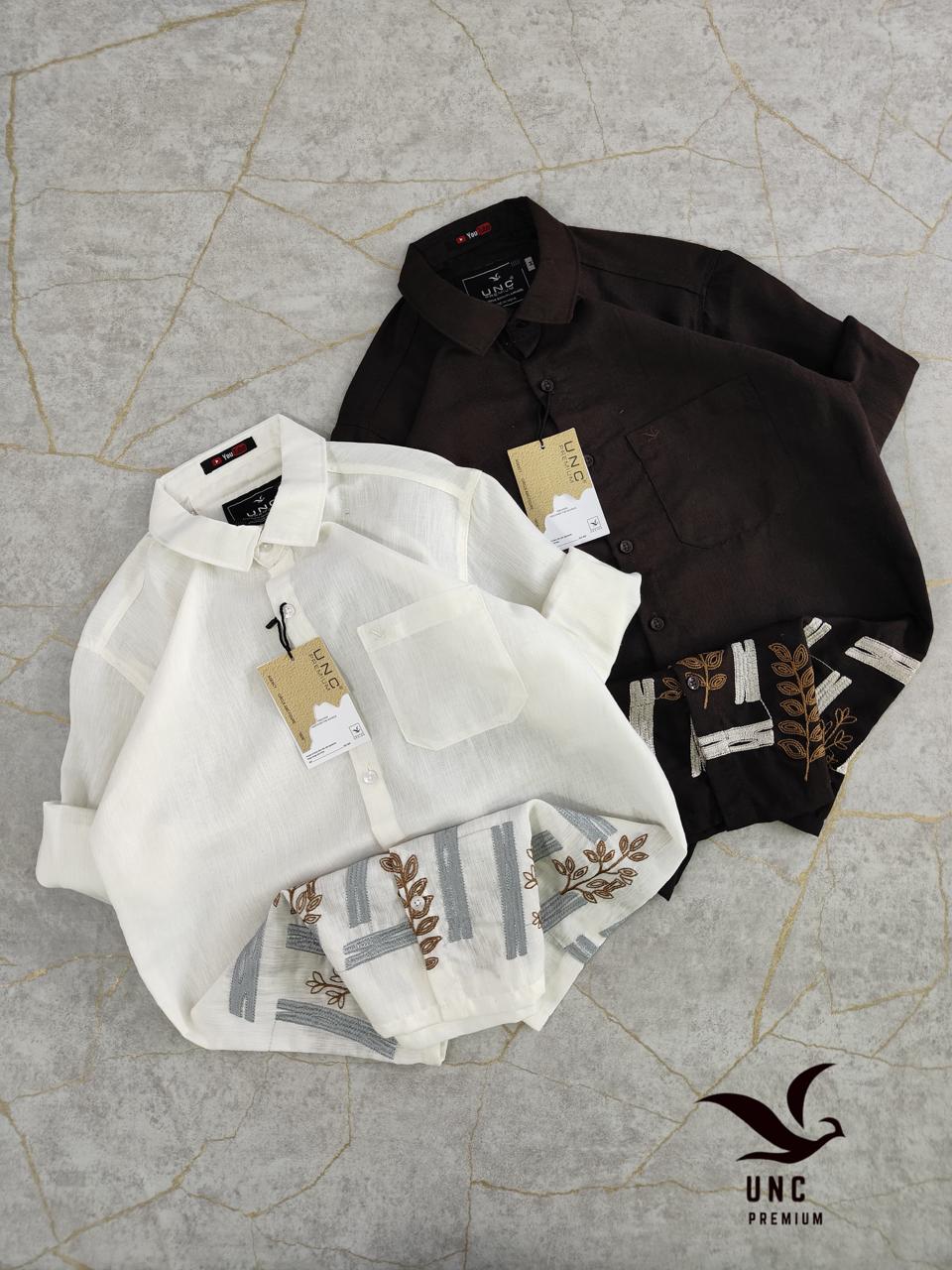UNC Premium Casual Shirt view 2