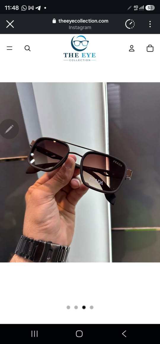 Prada Sunglasses