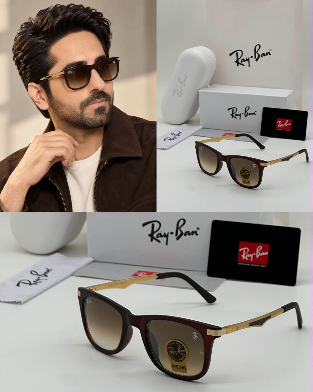 Ray-Ban Sunglasses