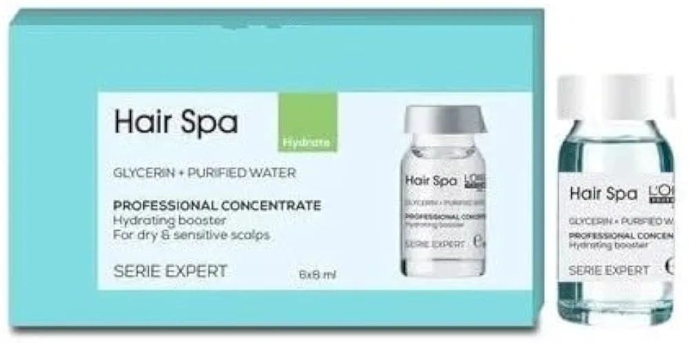 Loreal Professional Hair Spa Hydrate