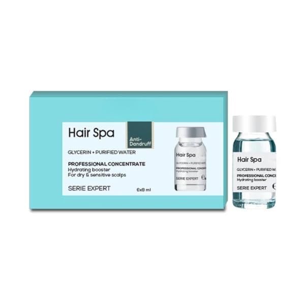 LOreal Professional Hair Spa Anti-Dandruff view 2