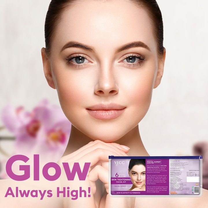 VLCC Skin Tightening Facial Kit Pouch view 2
