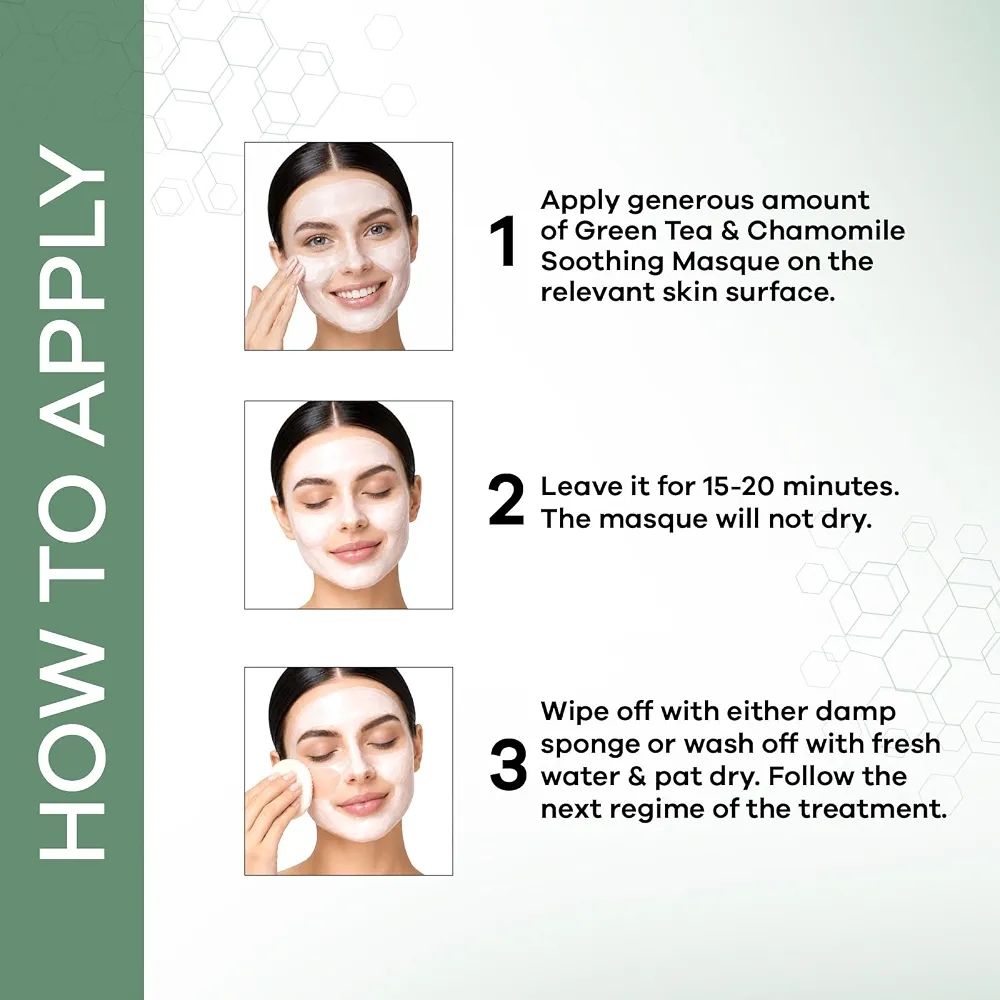 Lotus Cleansing Facial Masque view 3