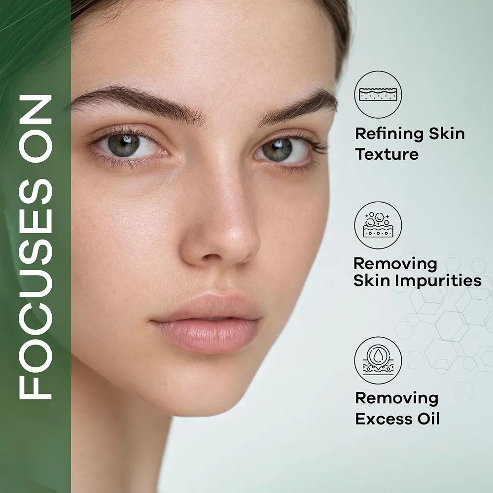 Lotus Cleansing Facial Masque view 2