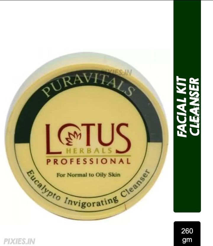 Lotus Eucalypto Invigorating Cleanser