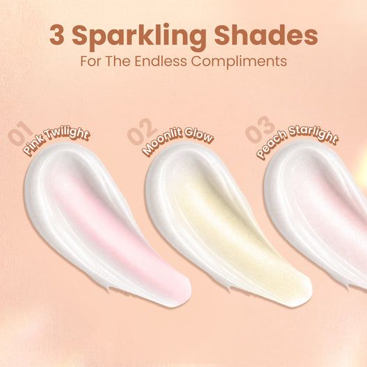 Swiss Beauty Glow Up Strobe Cream[Peach starlight
] view 3