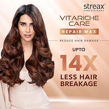 Streax Vitariche Care Repair Max Masque view 2