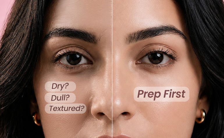 Swiss Beauty Glow Prep Moisturiser + Primer
Hydrates
Lightweight
Long-Lasting view 3