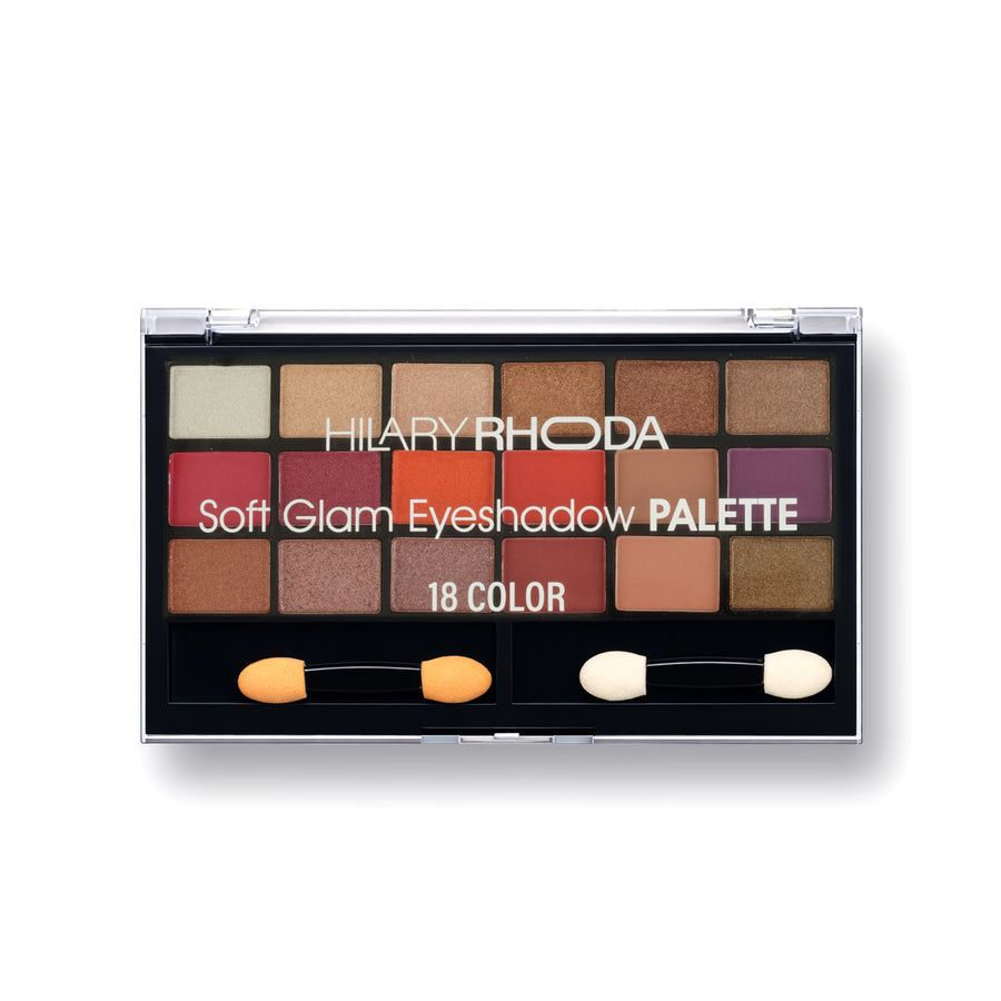 Hilary Rhoda Soft Glam Eyeshadow Palette

[02] view 2