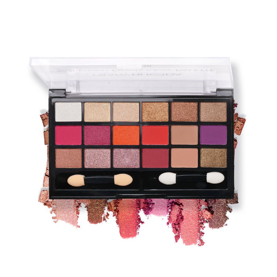 Hilary Rhoda Soft Glam Eyeshadow Palette

[02] view 3