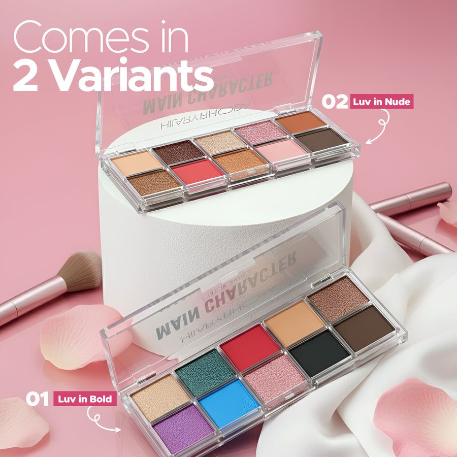Hilary Rhoda Character Eyeshadow Palette[02] view 2