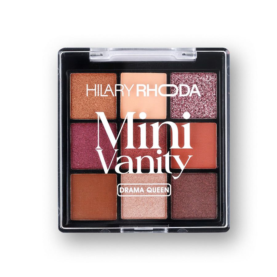 Hilary Rhoda Mini Vanity Eyebrow Pallate| [ Drama Queen ] view 2