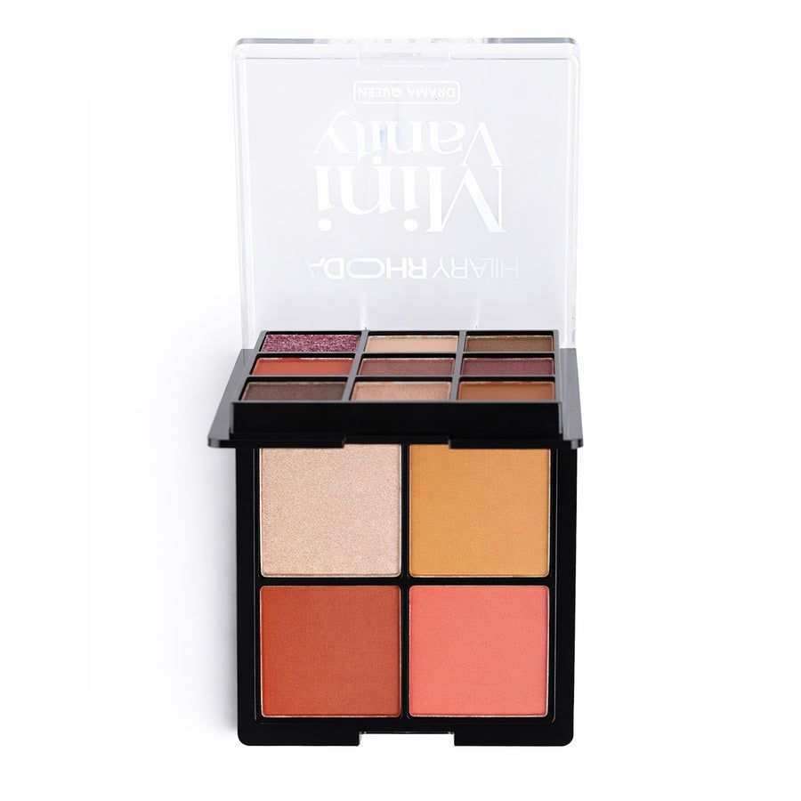 Hilary Rhoda Mini Vanity Eyebrow Pallate| [ Drama Queen ] view 4