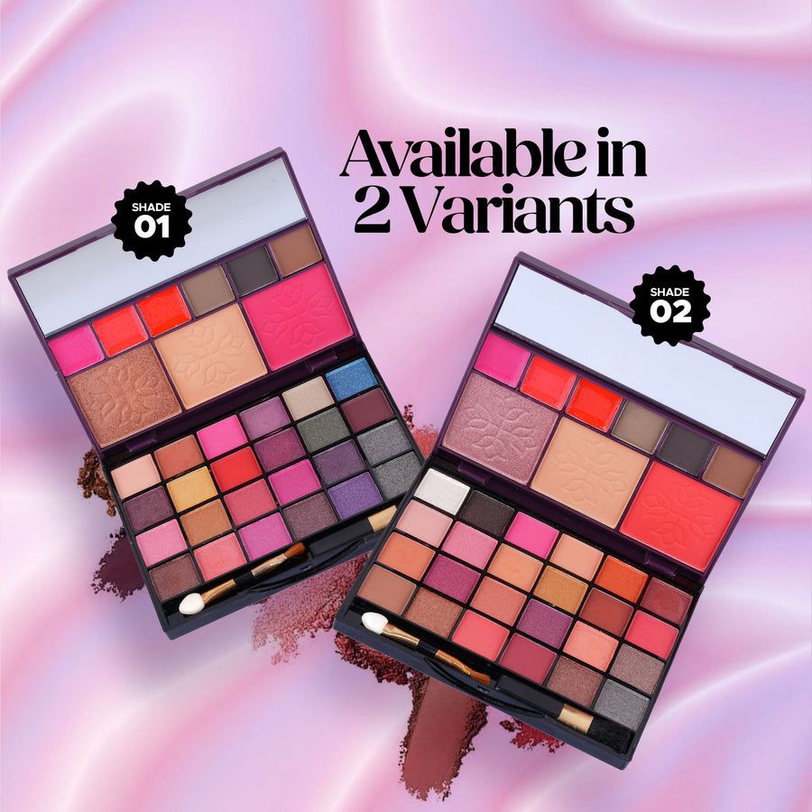 Hilary Rhoda Collective Face Palette
[01] view 3