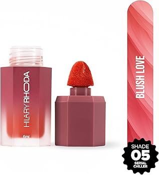 Hilary Rhoda Liquid Blush( Shade.5) view 2