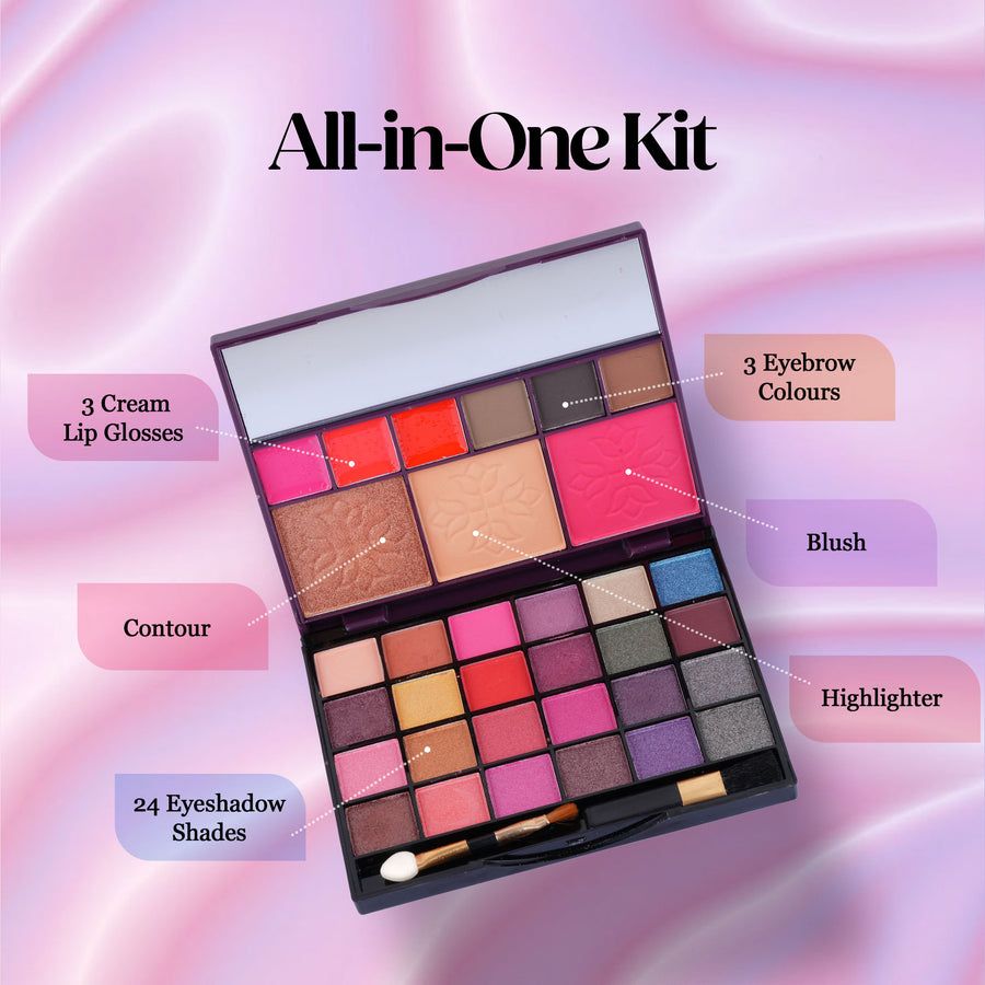 Hilary Rhoda Collective Face Palette
[02] view 2