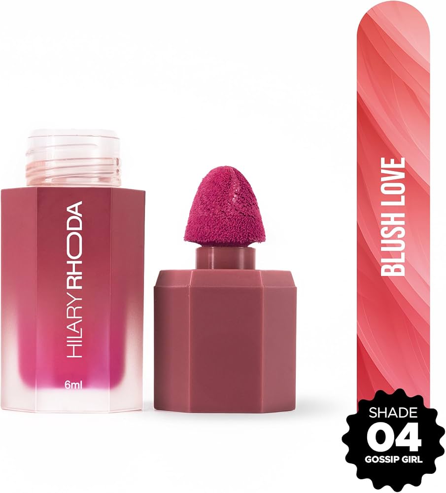 Hilary Rhoda Liquid Blush (Shade.4) view 2