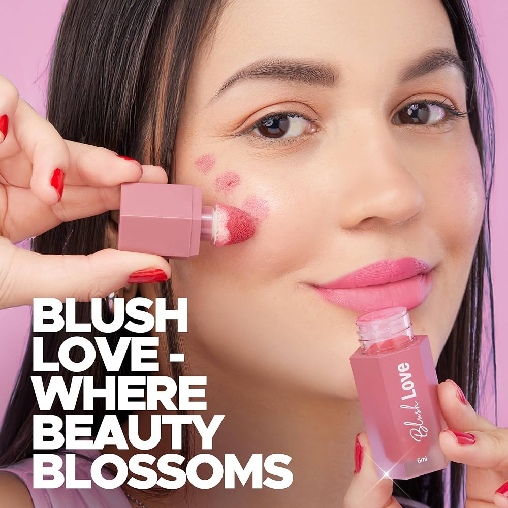Hilary Rhoda Liquid Blush (Shade.4) view 3