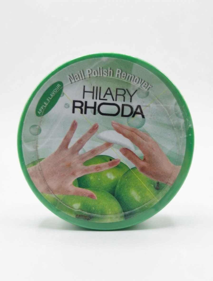 Hilary Rhoda Nail Remover Wipes All  Flavour view 2
