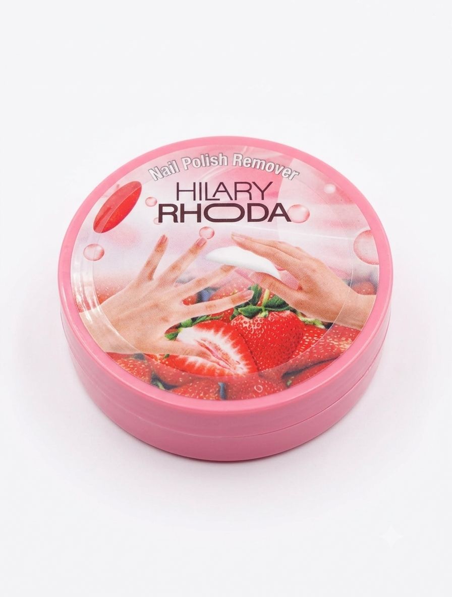 Hilary Rhoda Nail Remover Wipes All  Flavour view 4