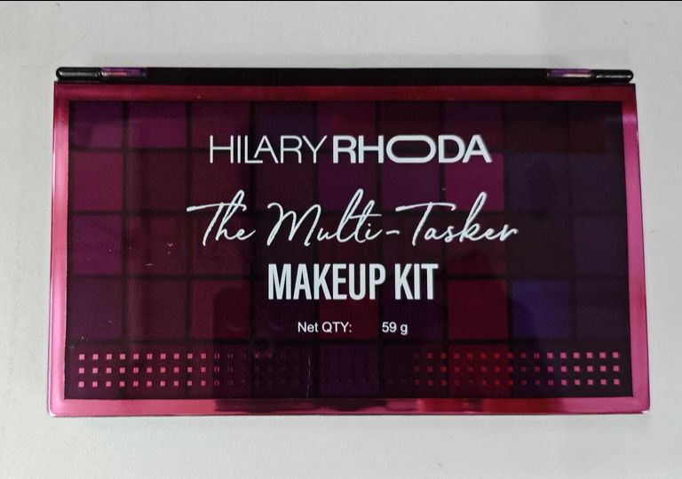 Hilary Rhoda All In One Makeup Kit( Shade.01) view 2