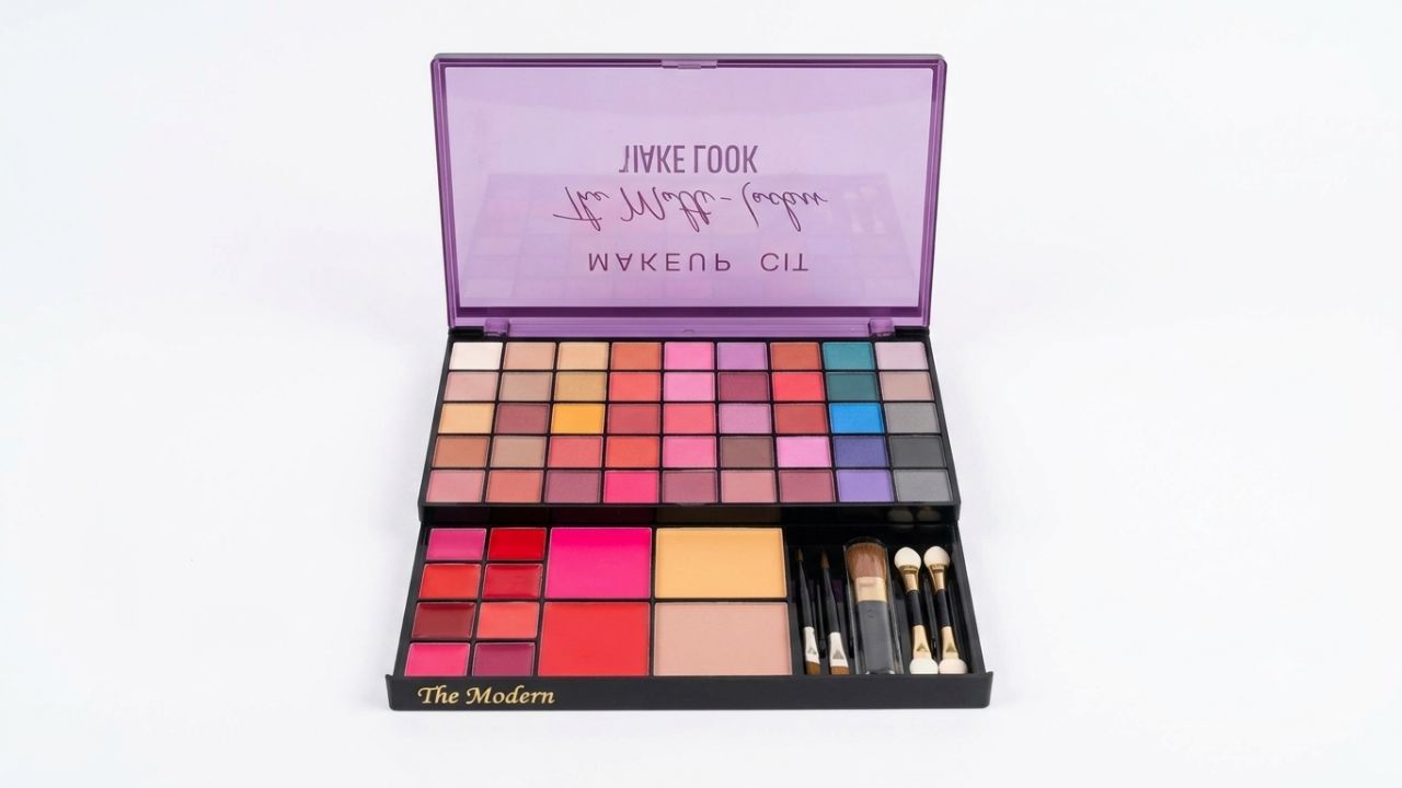 Hilary Rhoda All In One Makeup Kit( Shade.02) view 2