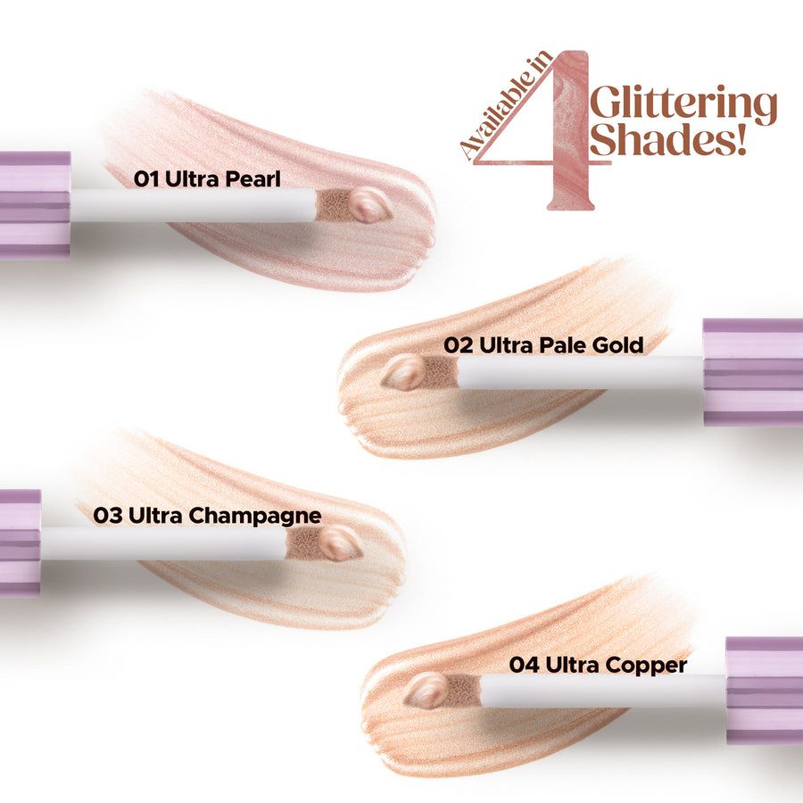 Hillary Rhoda Ultra Glow Liquid Highlighter
[03] view 4