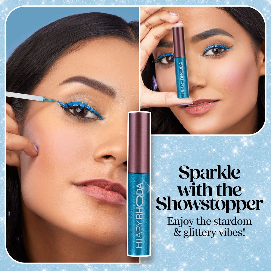 Hillary Rhoda  Showstopper Eyeliner
[ 08] view 2