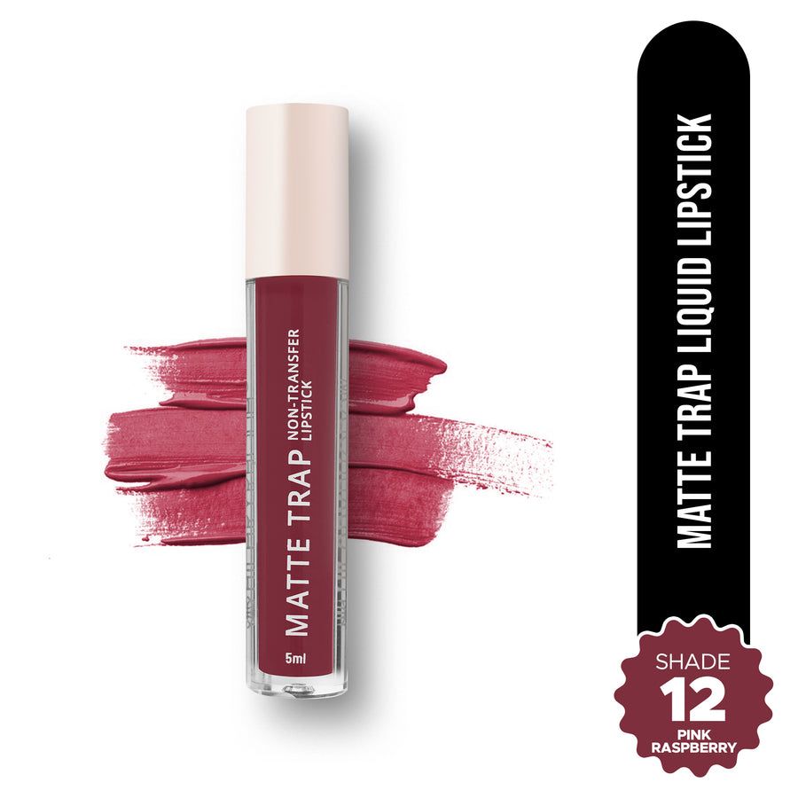 Hilary Rhoda Matte Trap Liquid Lipstick[12] view 2