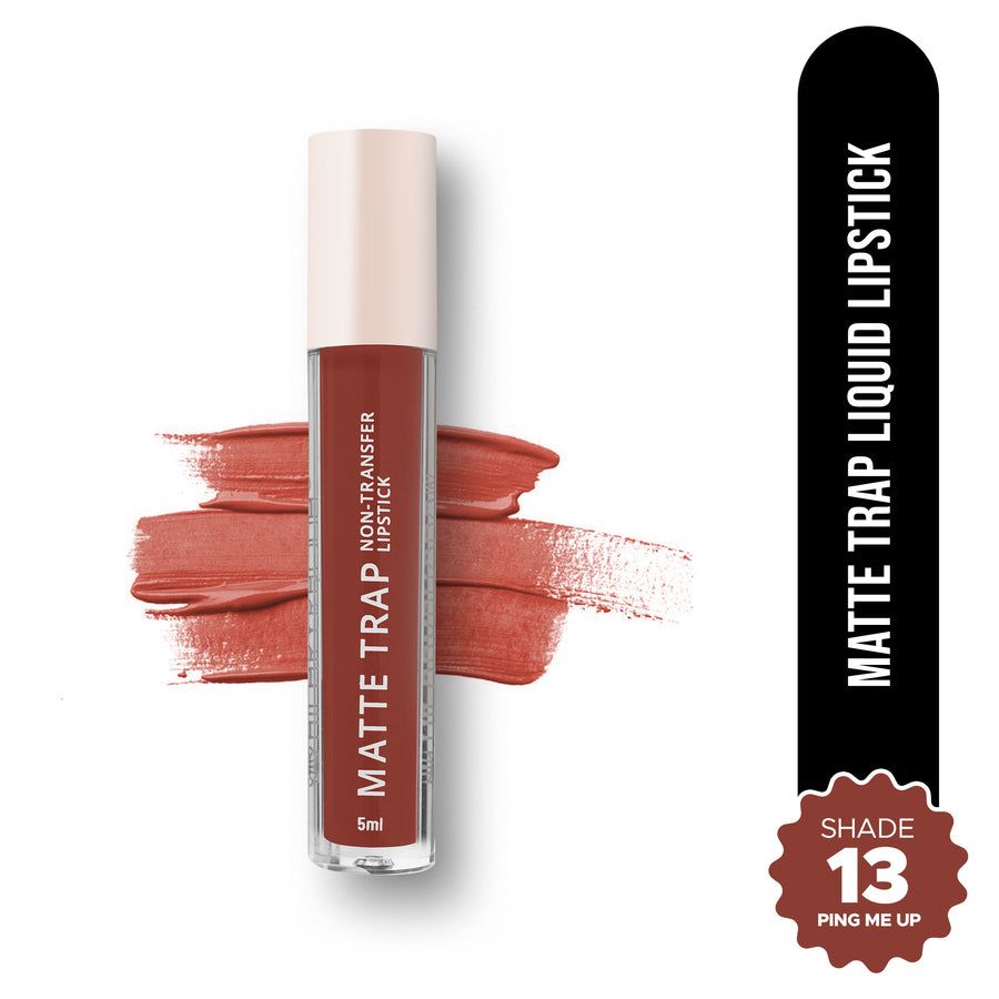Hilary Rhoda Matte Trap Liquid Lipstick[13] view 2
