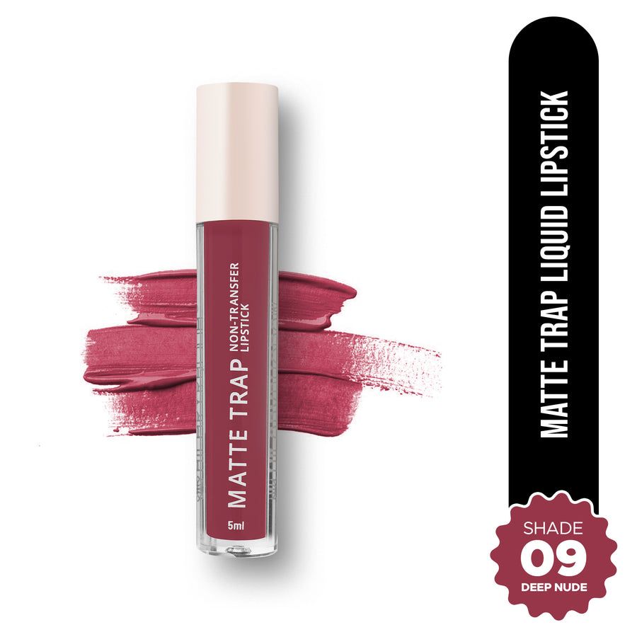 Hilary Rhoda Matte Trap Liquid Lipstick(9) view 2