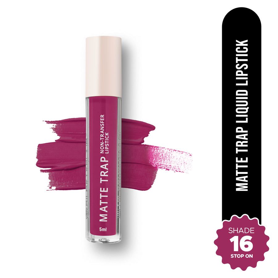 Hilary Rhoda Matte Trap Liquid Lipstick[16] view 2